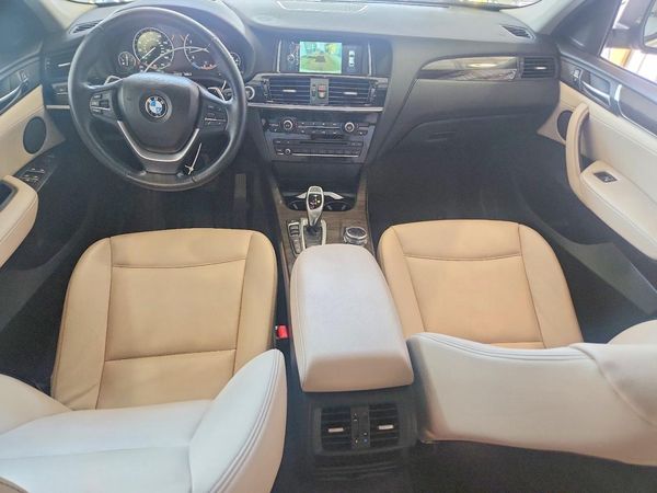 2015 BMW X4 xDrive28i — CKPT