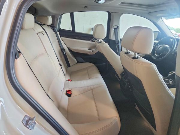 2015 BMW X4 xDrive28i — PSRS