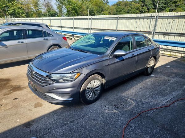 2019 VOLKSWAGEN JETTA — DSFA — Front 3/4