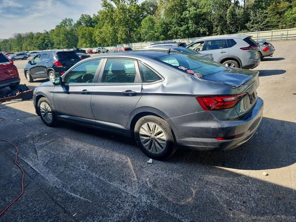 2019 VOLKSWAGEN JETTA S, SE, R-Line — DSRA