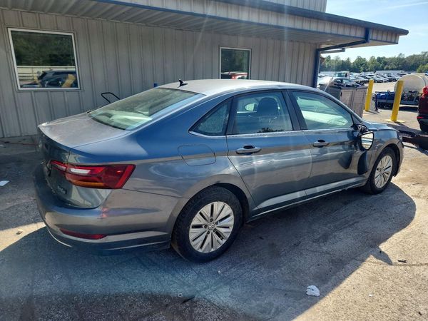 2019 VOLKSWAGEN JETTA S, SE, R-Line — PSRA
