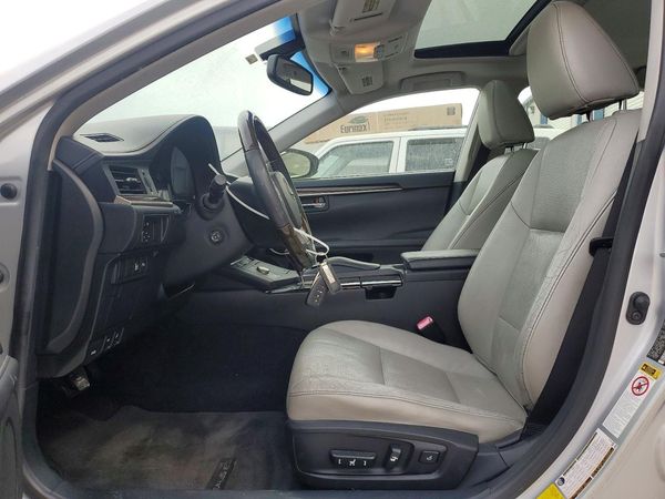2013 LEXUS ES 350