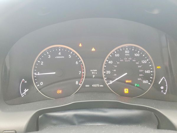 2013 LEXUS ES 350
