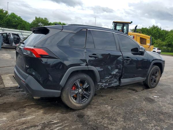 2021 TOYOTA RAV4 — PSRA