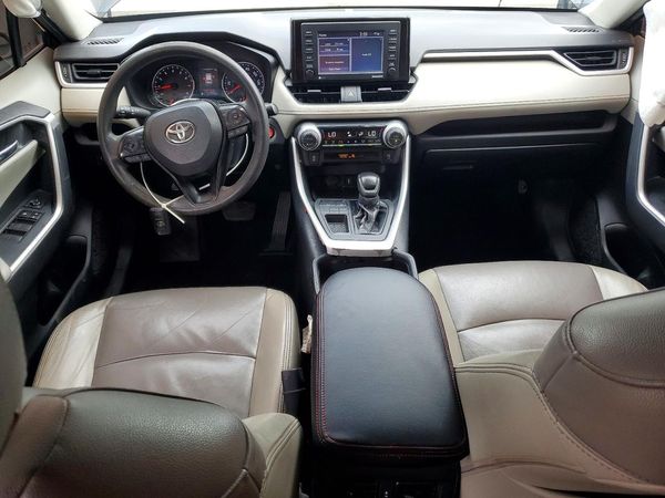 2021 TOYOTA RAV4 — CKPT
