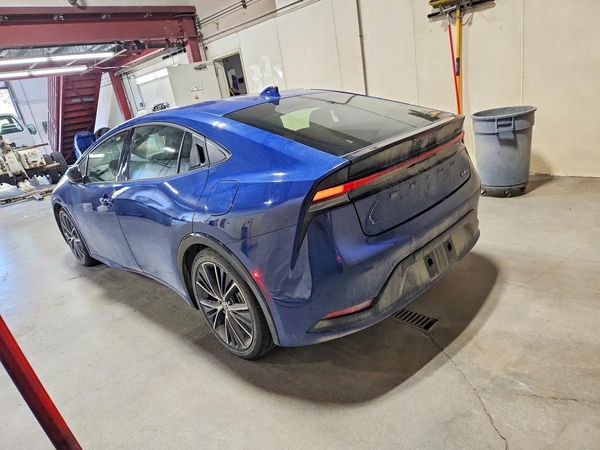 2023 TOYOTA PRIUS — DSRA