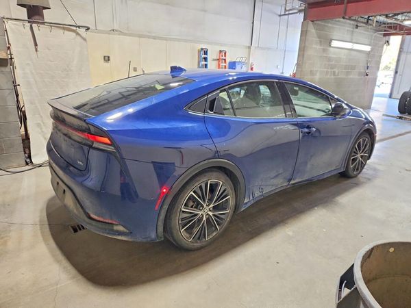 2023 TOYOTA PRIUS — PSRA