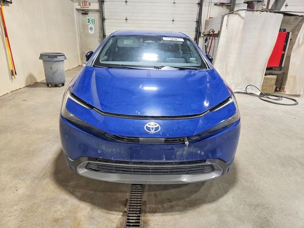 2023 TOYOTA PRIUS — DIRF