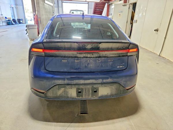 2023 TOYOTA PRIUS — DIRR