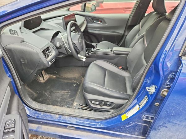 2023 TOYOTA PRIUS — DENT
