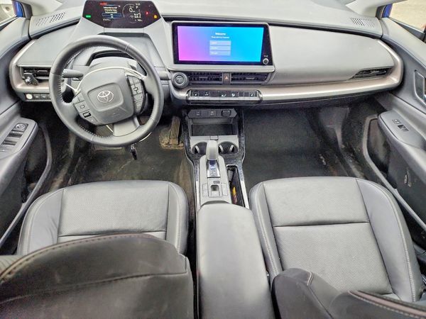 2023 TOYOTA PRIUS — CKPT
