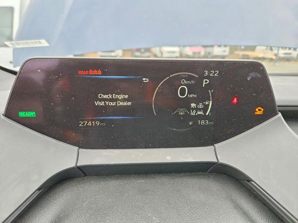 2023 TOYOTA PRIUS — ODOM