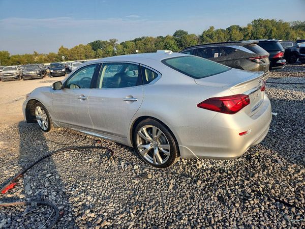2019 INFINITI Q70L — DSRA