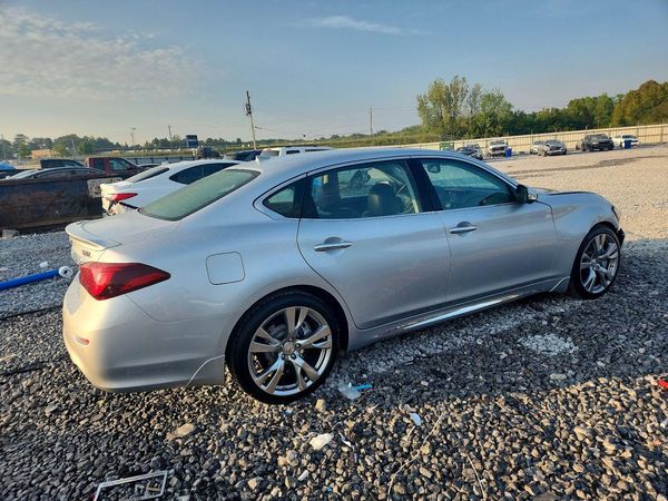 2019 INFINITI Q70L — PSRA