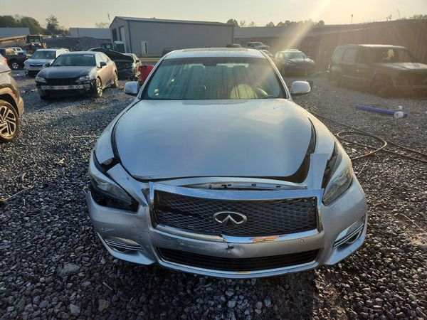 2019 INFINITI Q70L — DIRF
