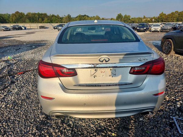 2019 INFINITI Q70L — DIRR
