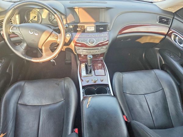 2019 INFINITI Q70L — CKPT