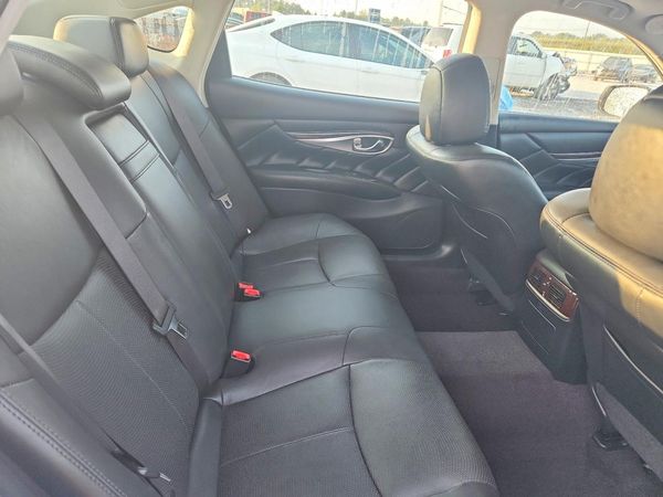 2019 INFINITI Q70L — PSRS