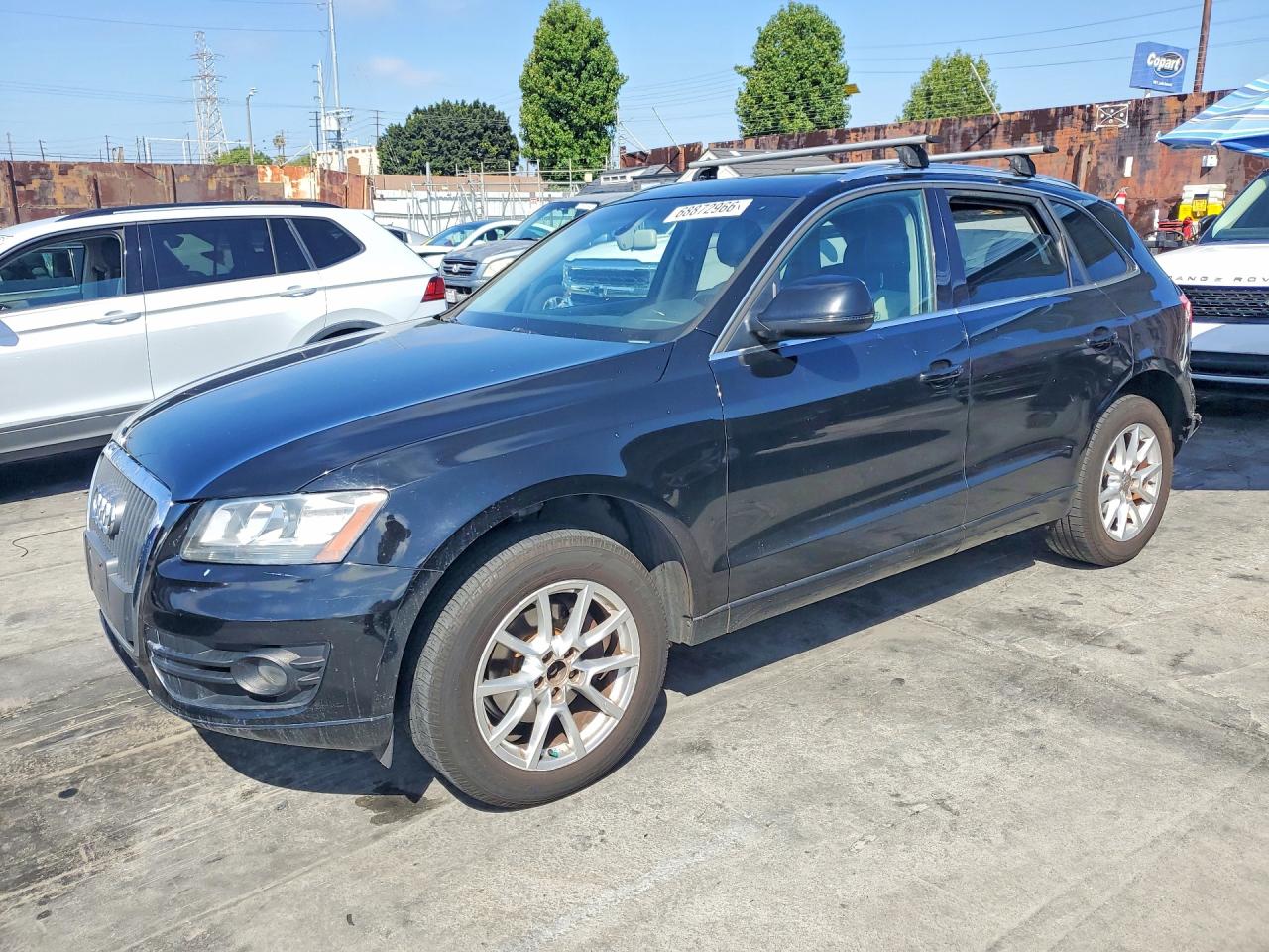 2012 AUDI Q5 Premium