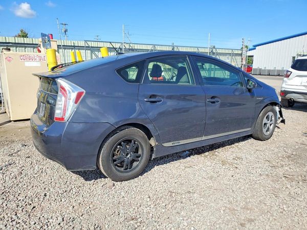 2014 TOYOTA PRIUS — PSRA