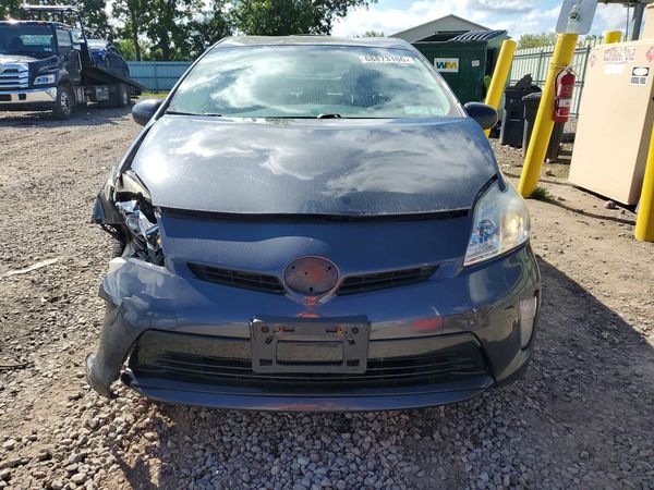 2014 TOYOTA PRIUS — DIRF