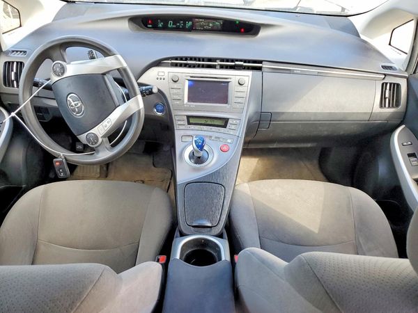 2014 TOYOTA PRIUS — CKPT