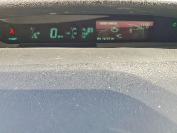 2014 TOYOTA PRIUS — ODOM