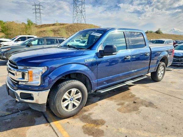 2018 FORD F150