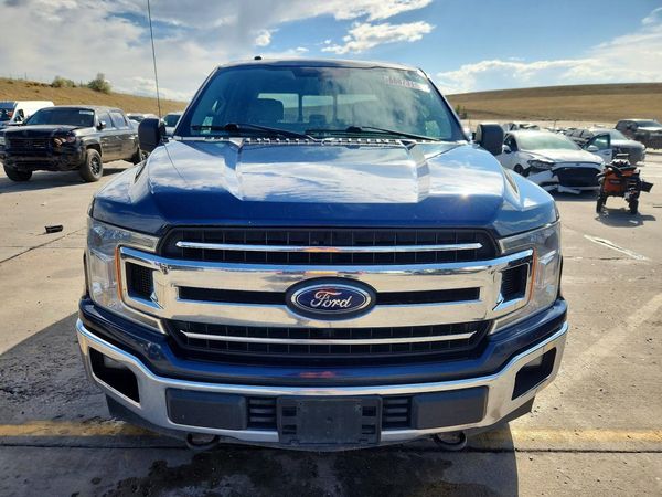 2018 FORD F150