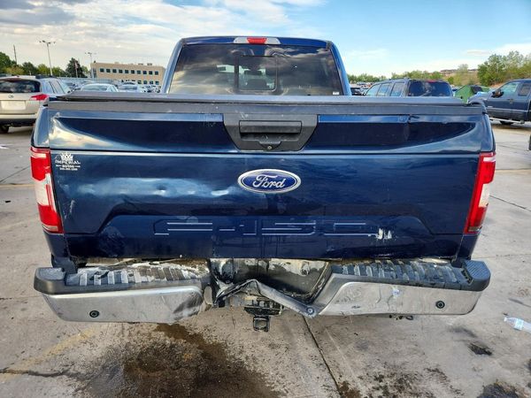 2018 FORD F150