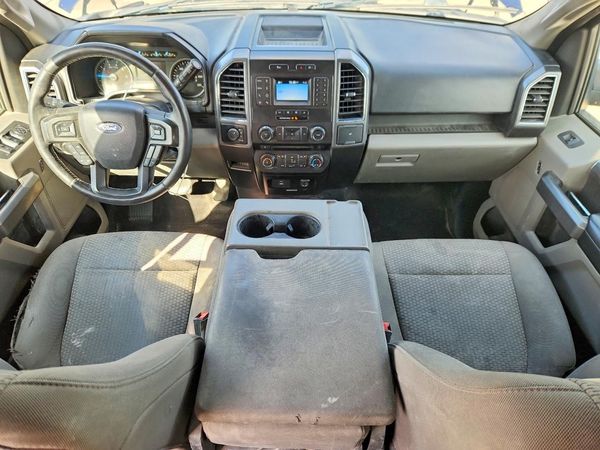 2018 FORD F150