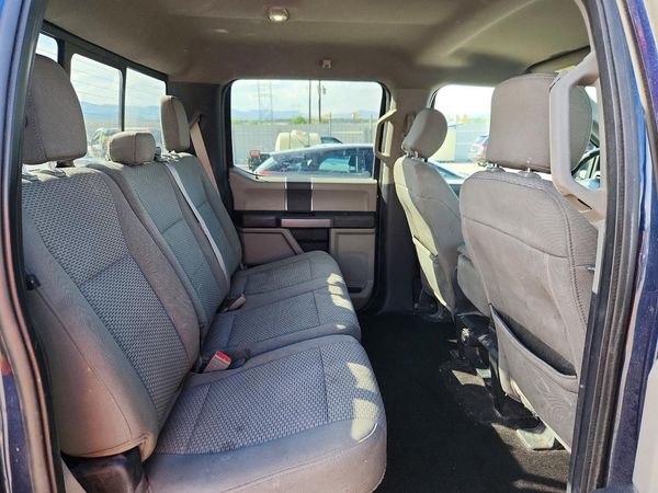 2018 FORD F150