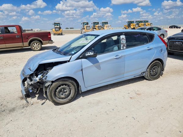 2012 HYUNDAI ACCENT