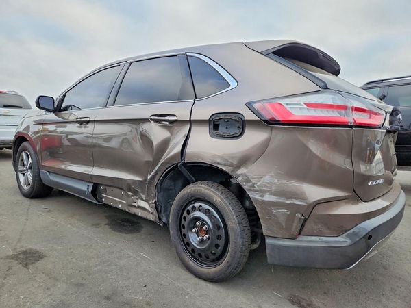 2019 FORD EDGE SEL — DSRA