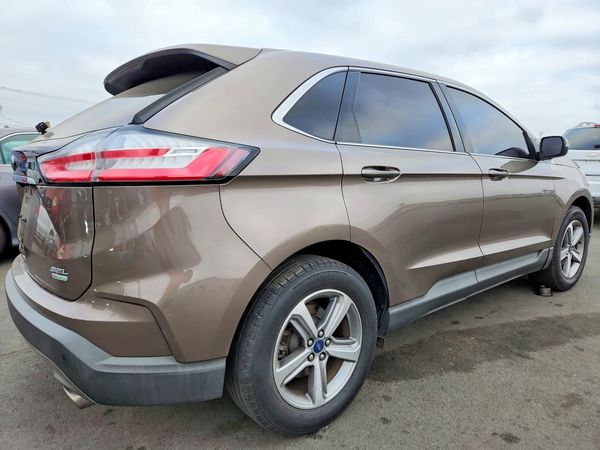 2019 FORD EDGE SEL — PSRA