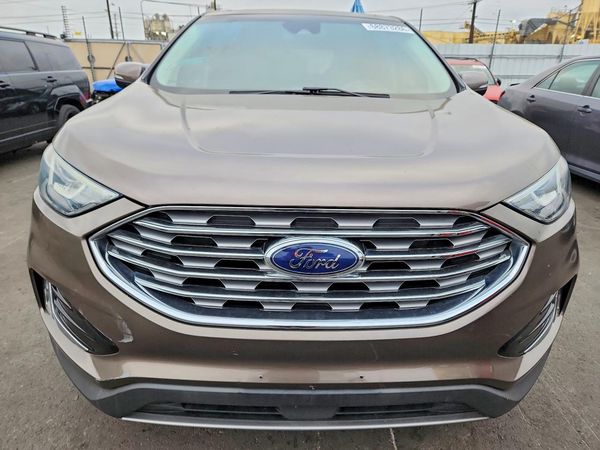 2019 FORD EDGE SEL — DIRF