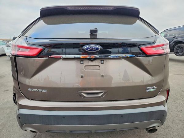 2019 FORD EDGE SEL — DIRR
