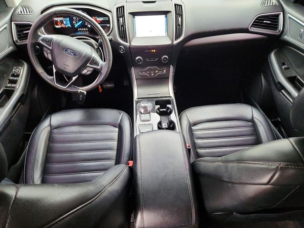 2019 FORD EDGE SEL — CKPT