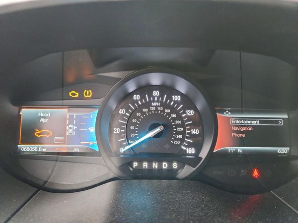 2019 FORD EDGE SEL — ODOM
