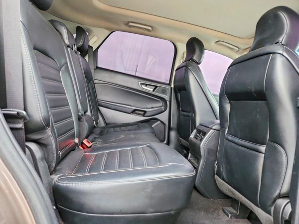 2019 FORD EDGE SEL — PSRS