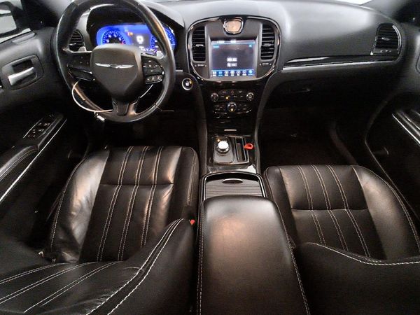 2018 CHRYSLER 300 300S — CKPT