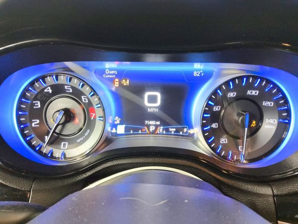 2018 CHRYSLER 300 300S — ODOM