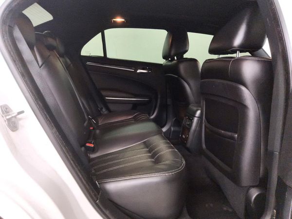 2018 CHRYSLER 300 300S — PSRS