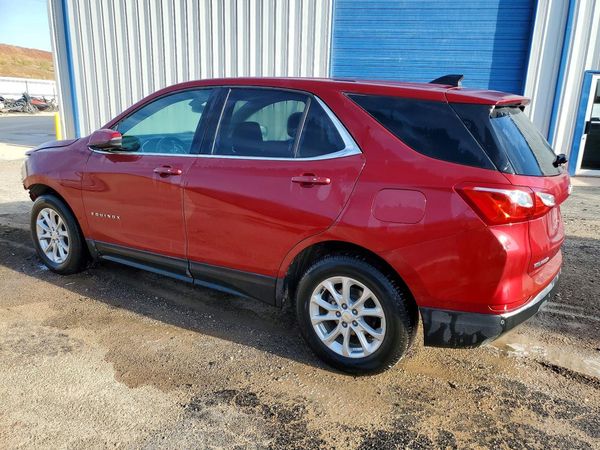 2019 CHEVROLET EQUINOX LT (1LT) — DSRA