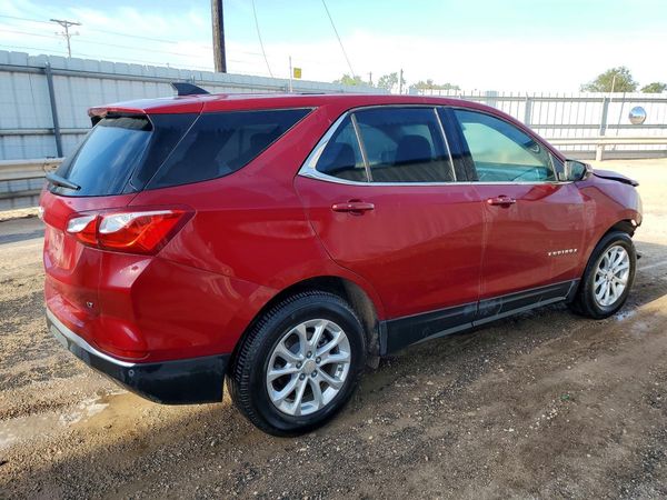 2019 CHEVROLET EQUINOX LT (1LT) — PSRA