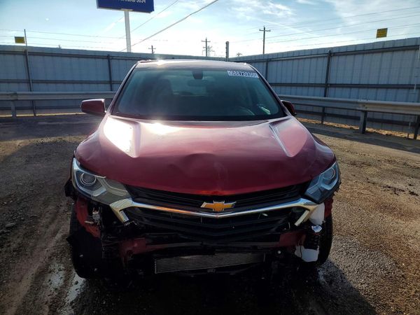 2019 CHEVROLET EQUINOX LT (1LT) — DIRF