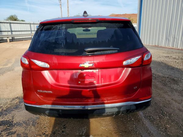 2019 CHEVROLET EQUINOX LT (1LT) — DIRR