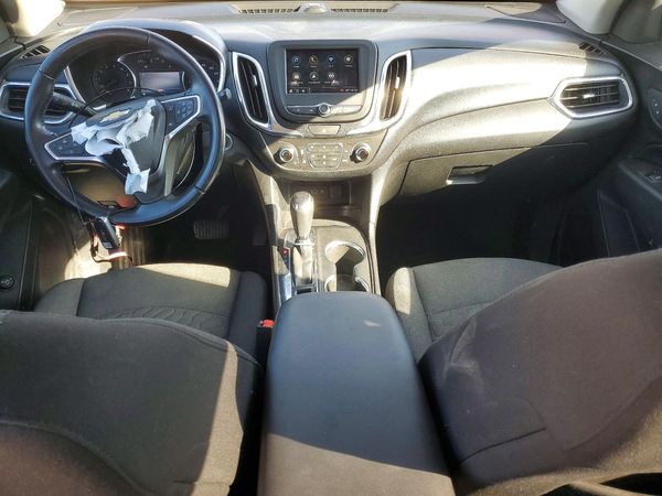 2019 CHEVROLET EQUINOX LT (1LT) — CKPT