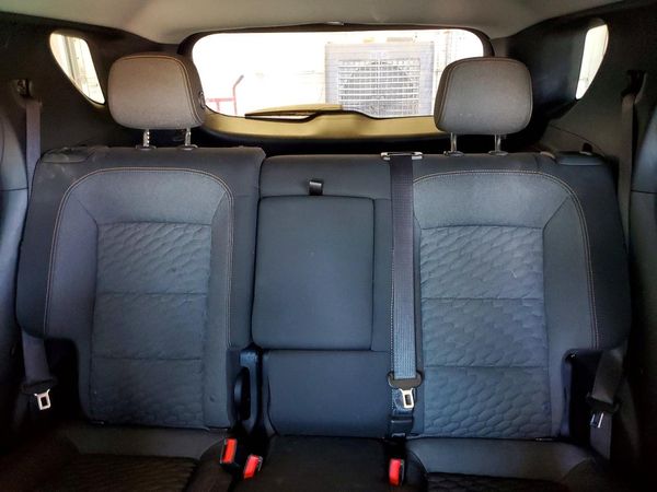 2019 CHEVROLET EQUINOX LT (1LT) — SUVN