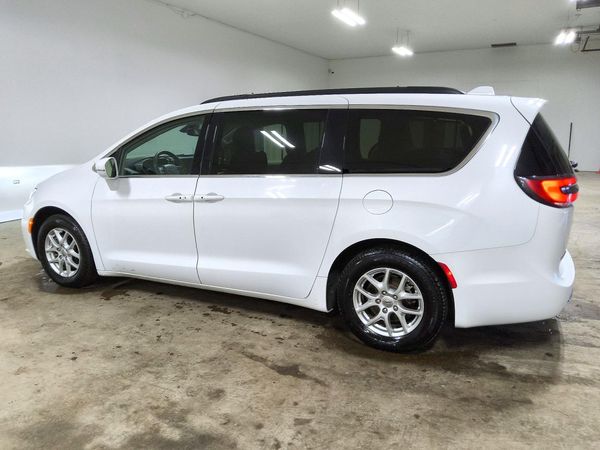 2022 CHRYSLER PACIFICA Touring L — DSRA